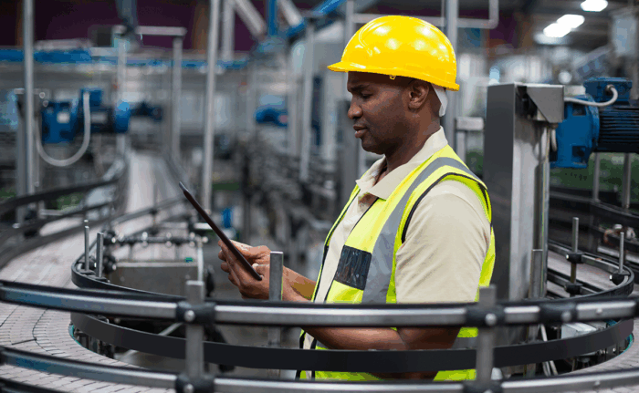 Manufacturing Execution System (MES)