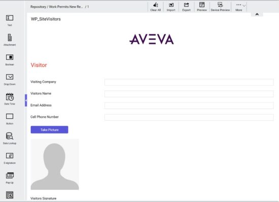 MES user experience modeling