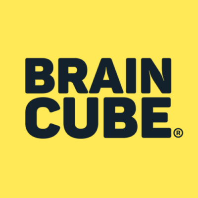 Partner Logo Braincube Cubic
