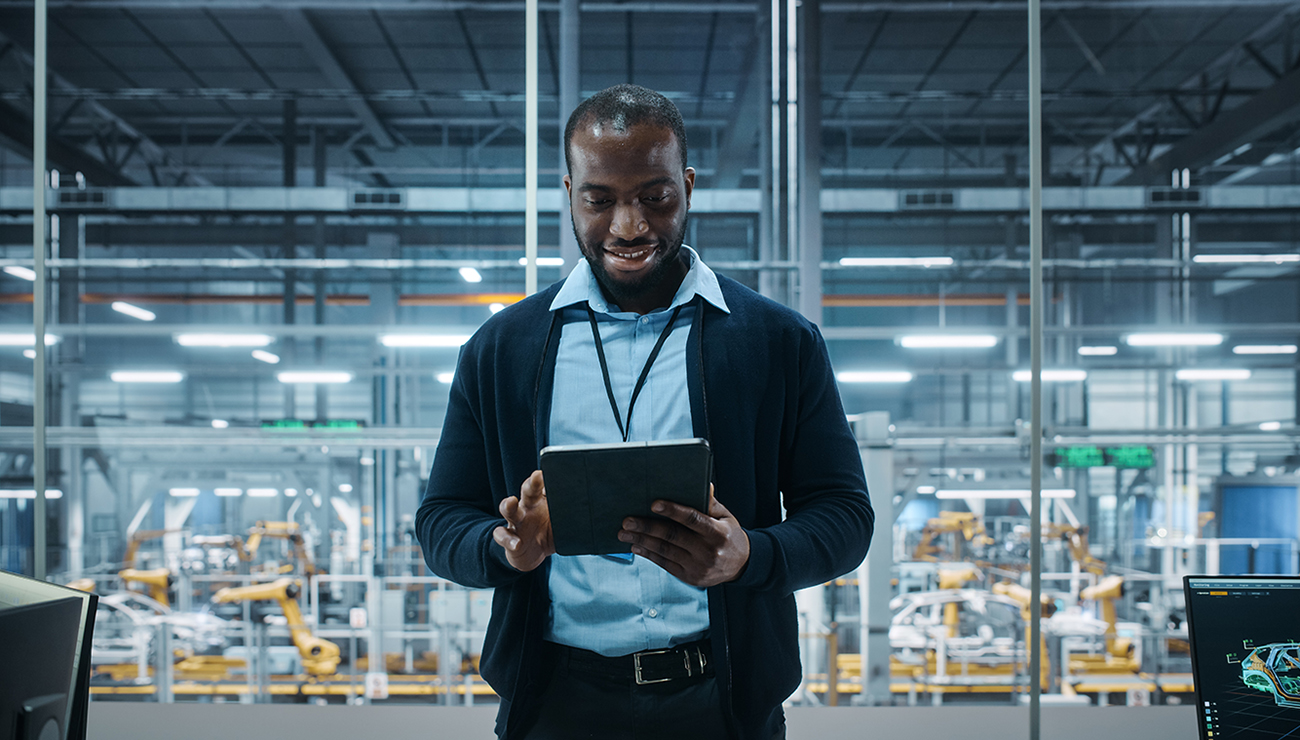 Discrete Manufacturing