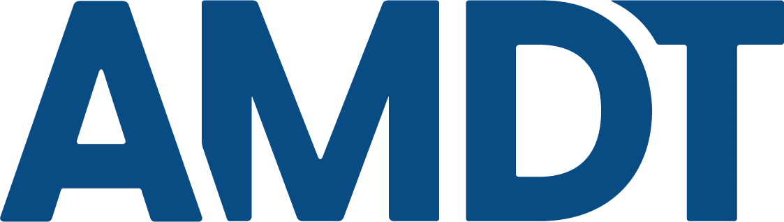 partner AMDT logo