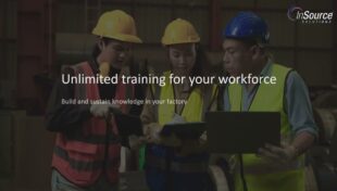 InSource InSider video thumbnail promoting workforce training, expert support, and community learning